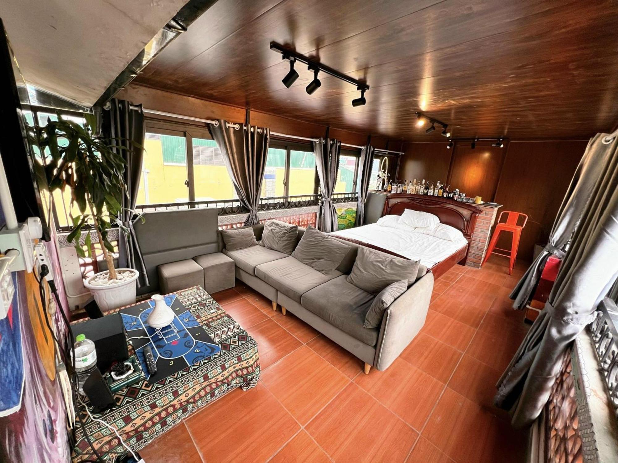 Ubuntu Homestay & Tours 河内 外观 照片
