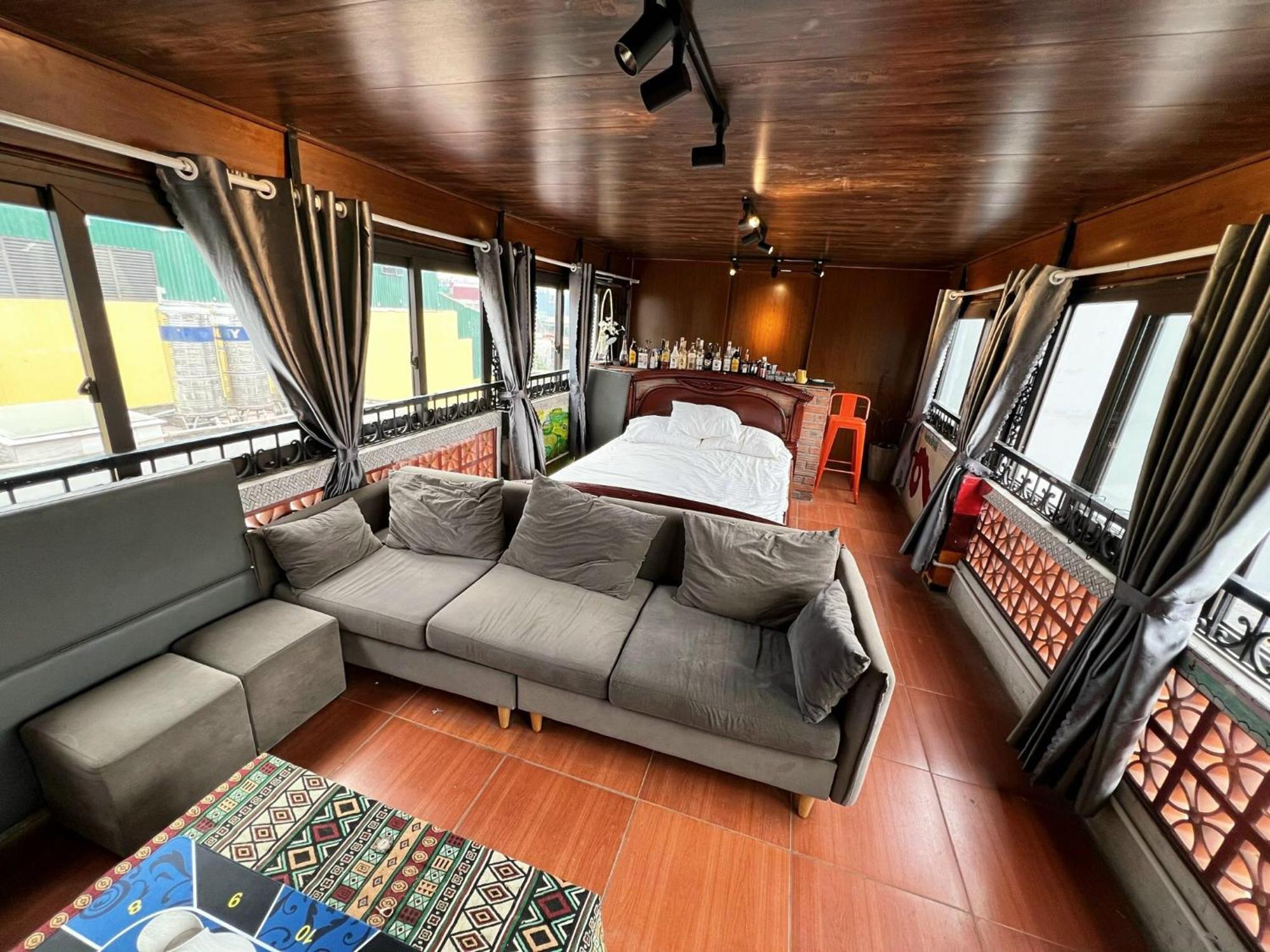 Ubuntu Homestay & Tours 河内 外观 照片