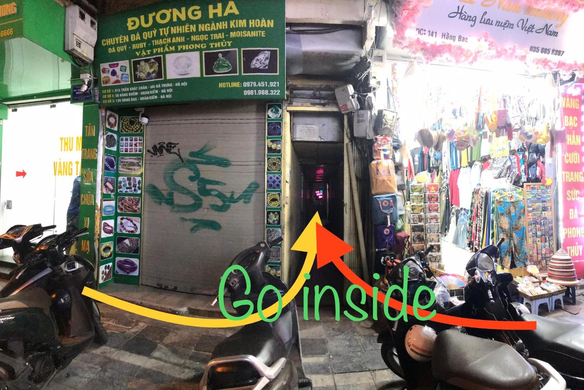 Ubuntu Homestay & Tours 河内 外观 照片