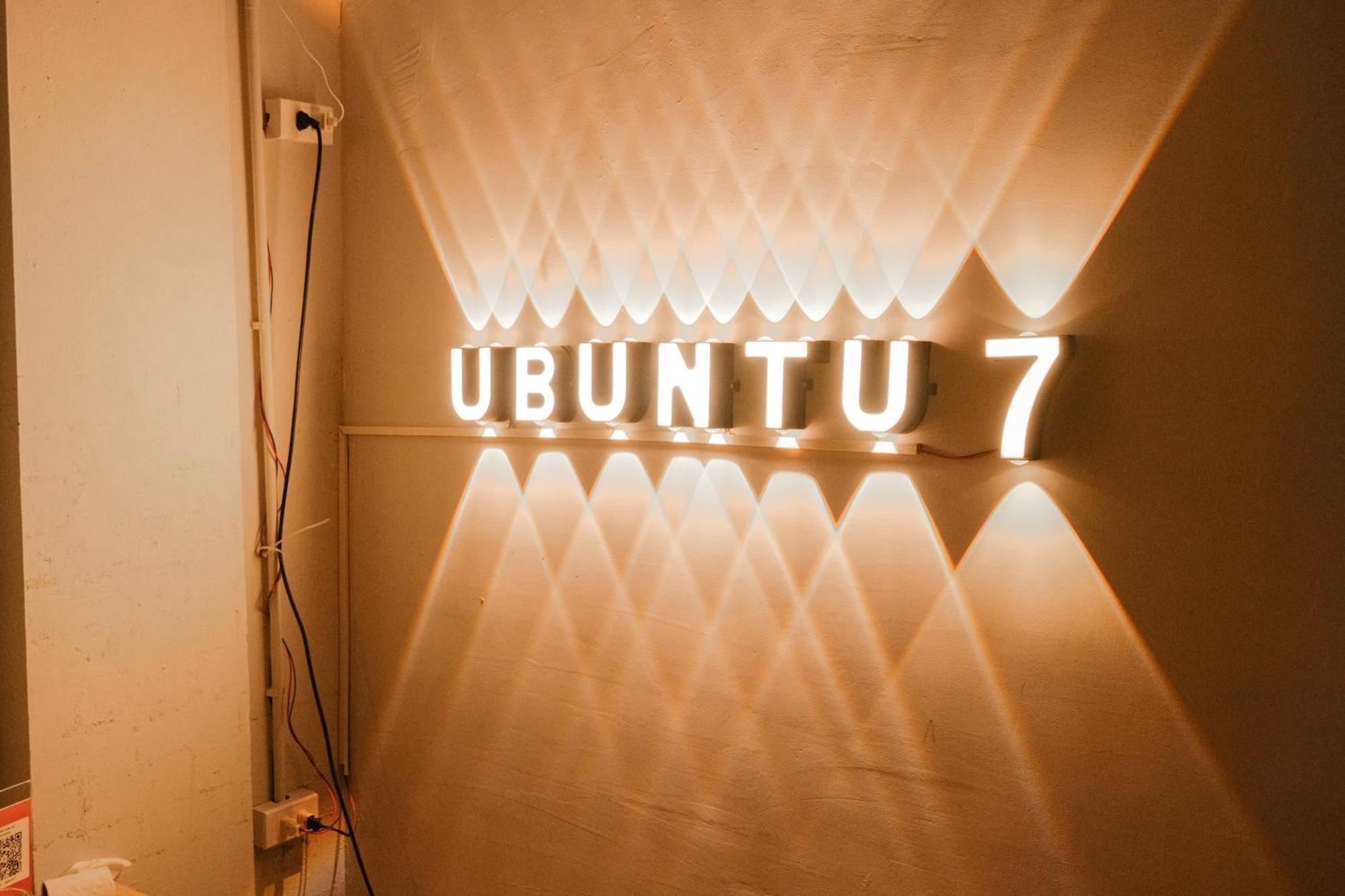 Ubuntu Homestay & Tours 河内 外观 照片