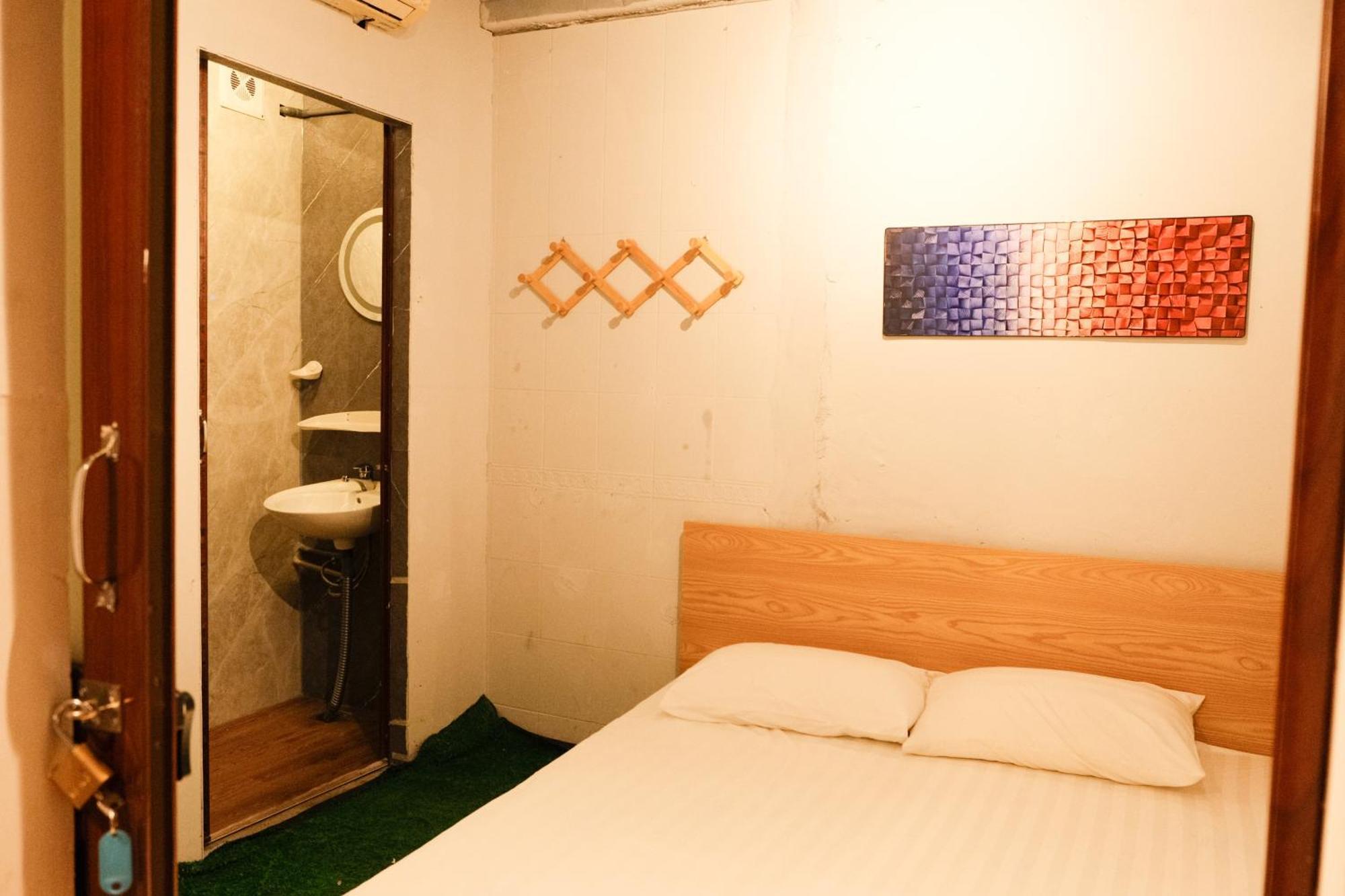 Ubuntu Homestay & Tours 河内 外观 照片