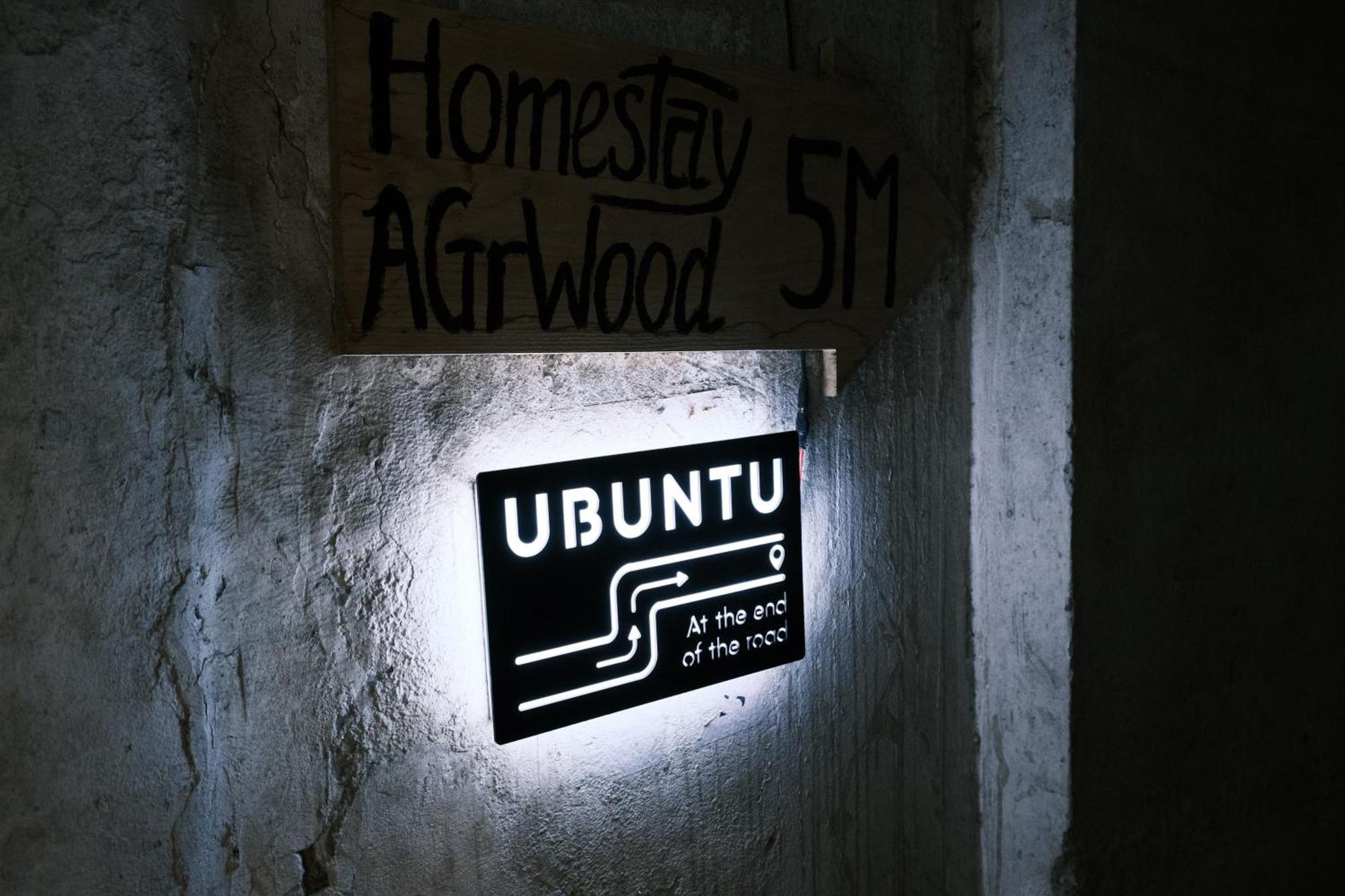 Ubuntu Homestay & Tours 河内 外观 照片