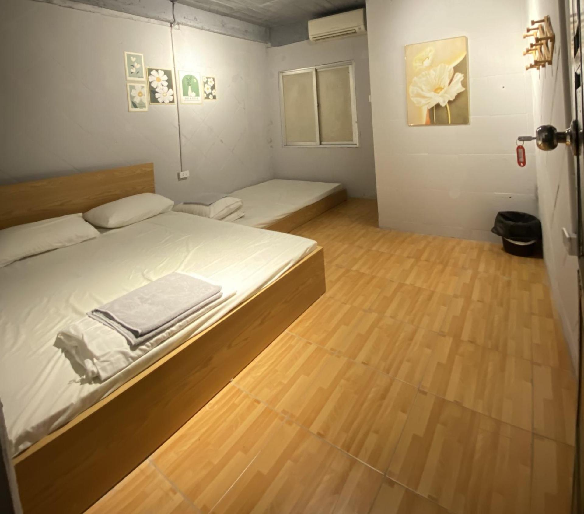 Ubuntu Homestay & Tours 河内 外观 照片