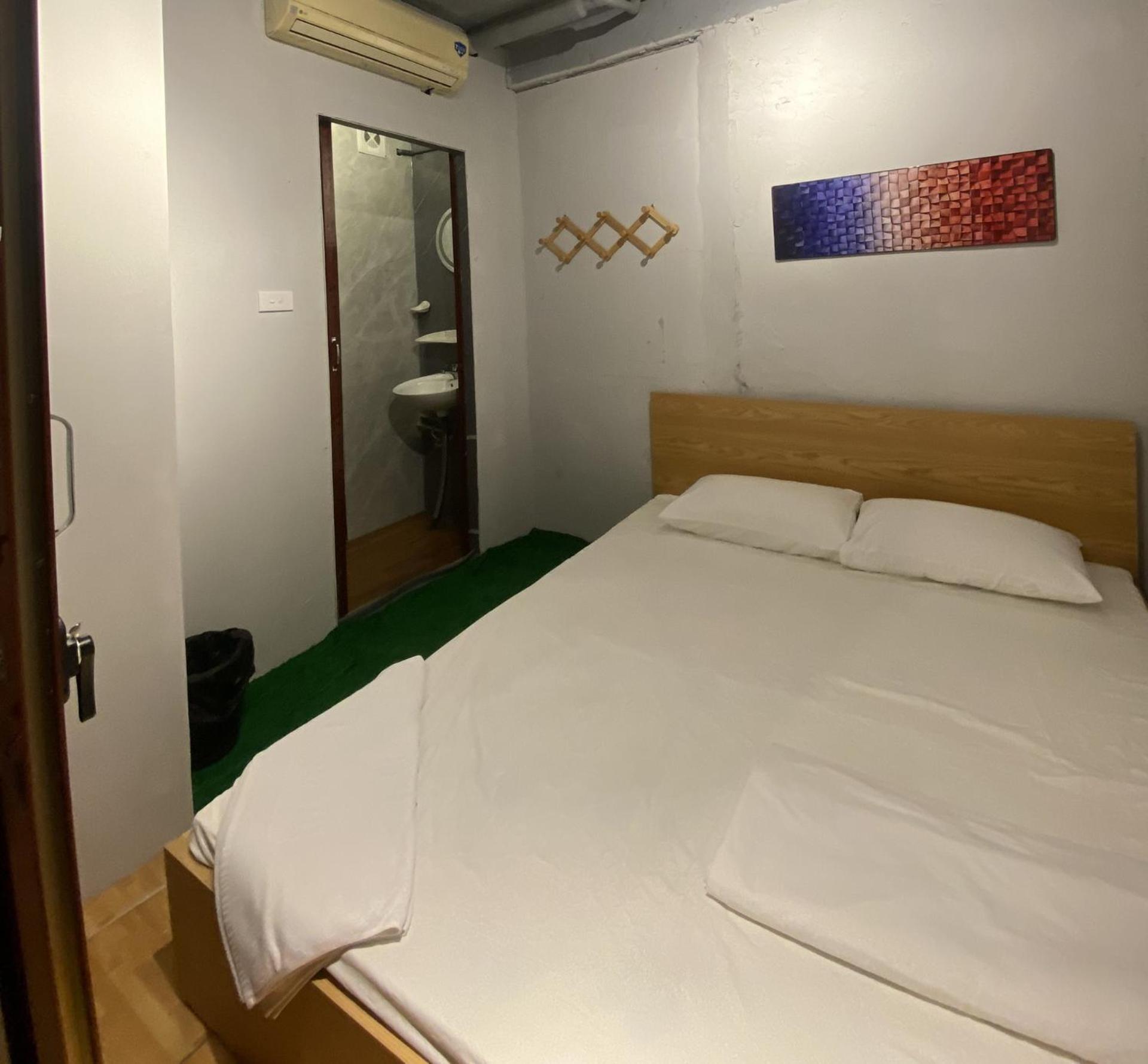 Ubuntu Homestay & Tours 河内 外观 照片