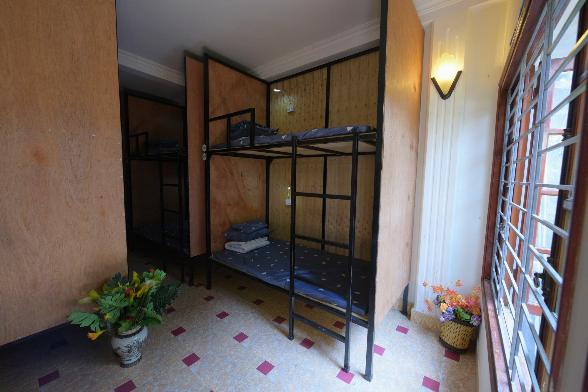 Ubuntu Homestay & Tours 河内 外观 照片
