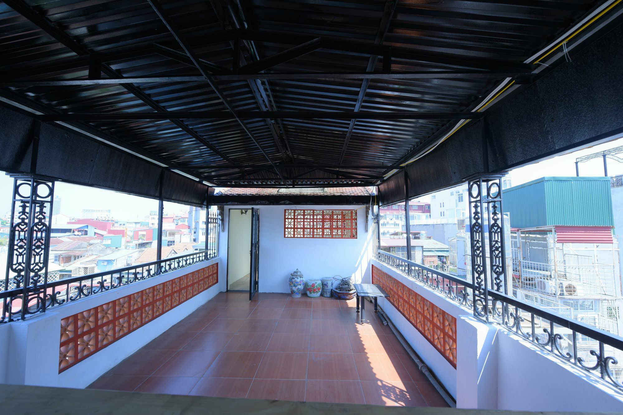 Ubuntu Homestay & Tours 河内 外观 照片