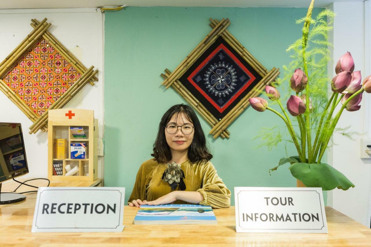 Ubuntu Homestay & Tours 河内 外观 照片